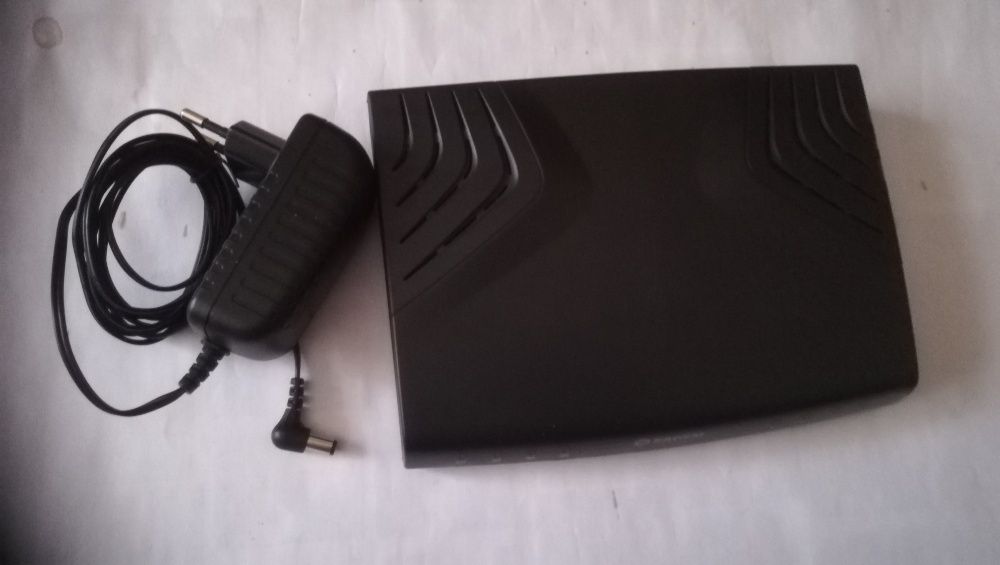 Router ADSL marca Sagem