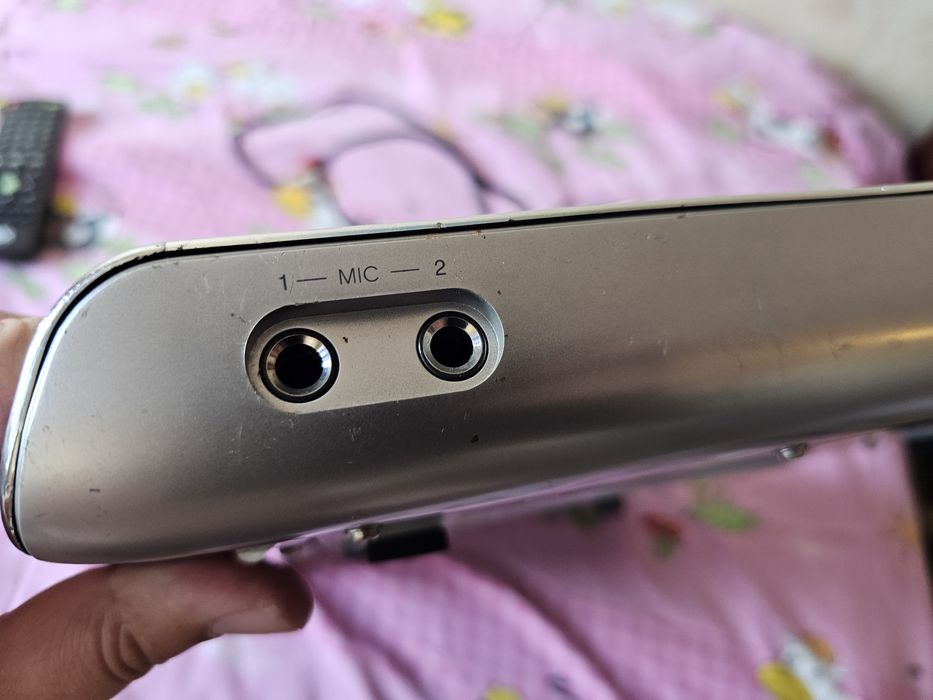 DVD проигрыватель DEX dvp-751