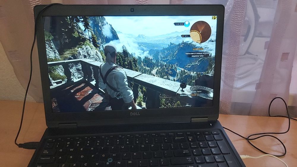 Ноутбук Dell 5591 б/у