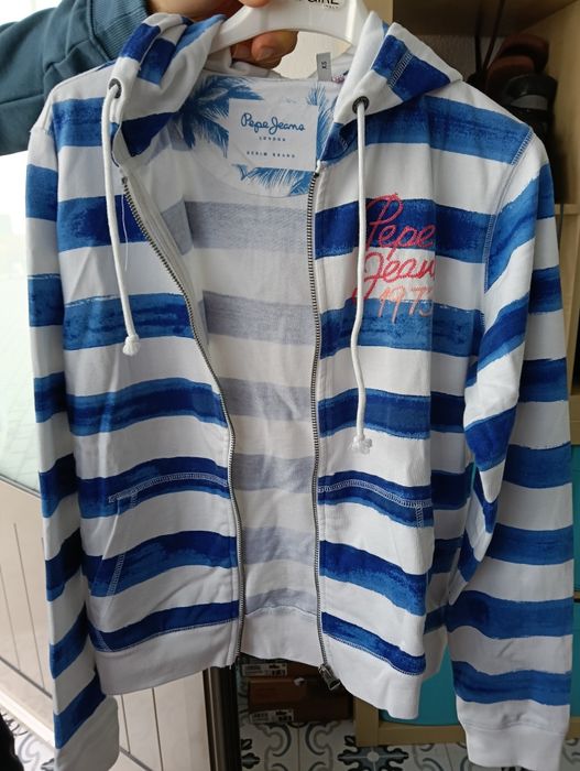 Casaco Pepe Jeans novo xs