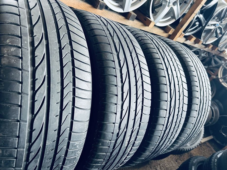 Шини Резина Літні 235 55 19 Bridgestone Dueler H/P Sport 4шт