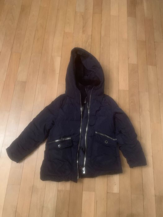 Kurtka zara kids