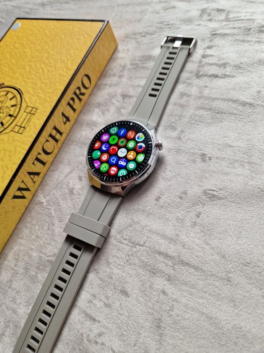 Watch GT4 Pro  zestaw