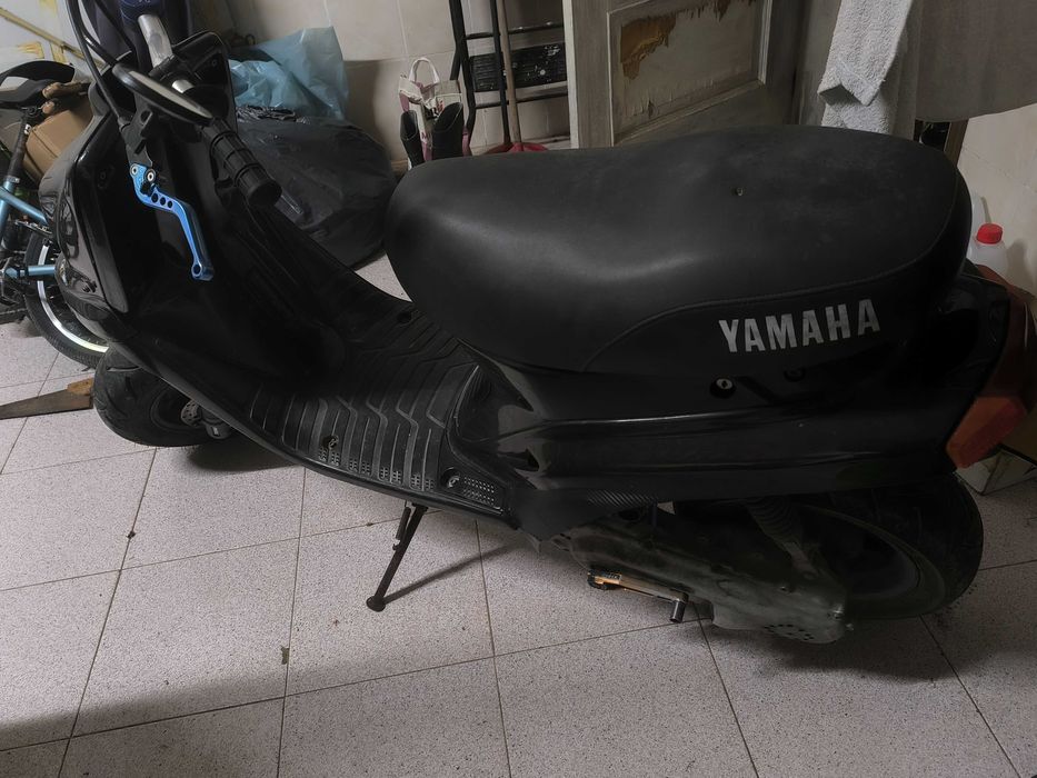 Bws Original 70cc mbk