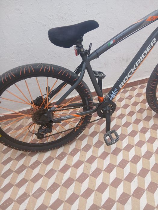 Bicicleta customizada 27.5