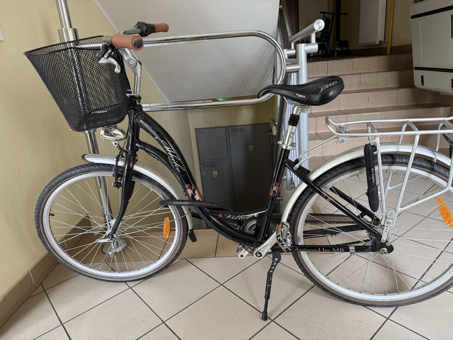 Sprzedam rower miejski Mbike Village