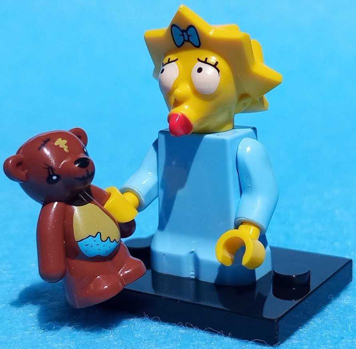 Maggie Simpson (The Simpsons)
