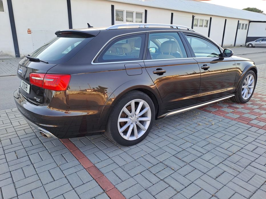 Audi A6 Allroad 3.0 TDi quattro Nacional