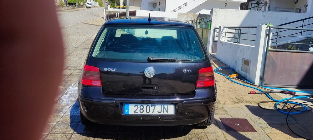 Golf 4 GTI 150cv 100% original