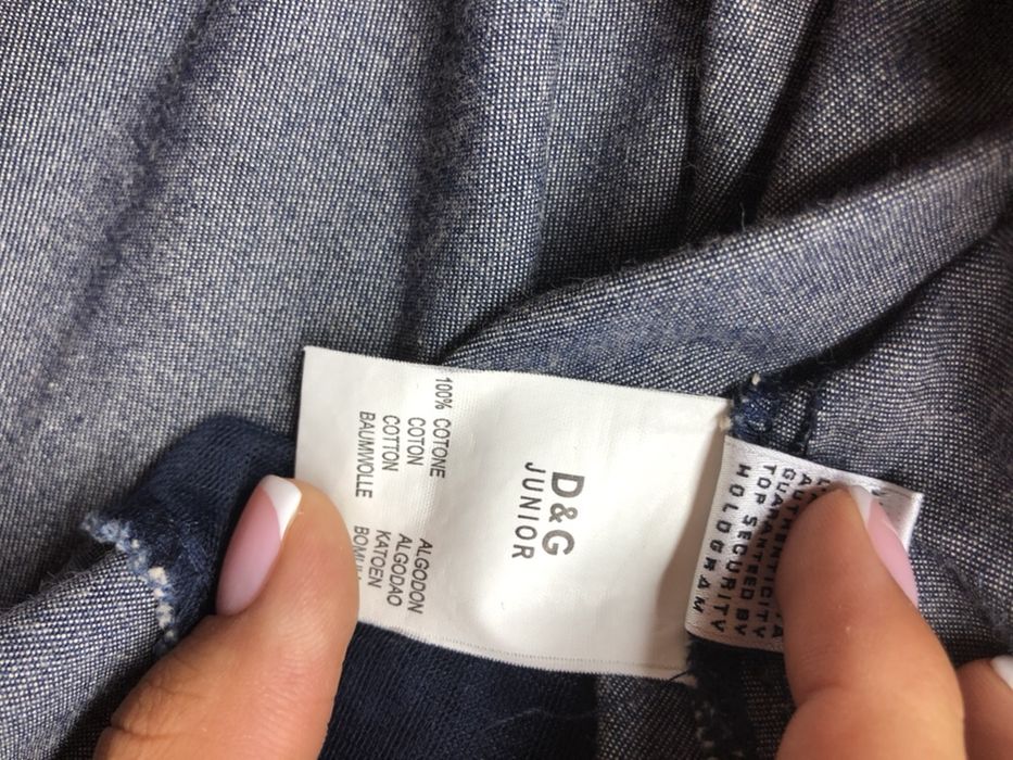 Продам детский сарафан Dolce&Gabbana ОРИГИНАЛ!