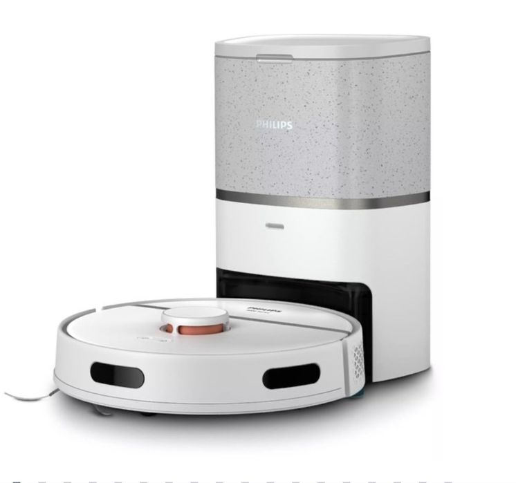 Робот-пилосос миючий Philips XU3110/02