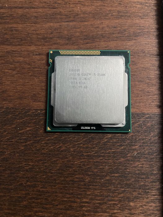 Intel Core i5-2500k