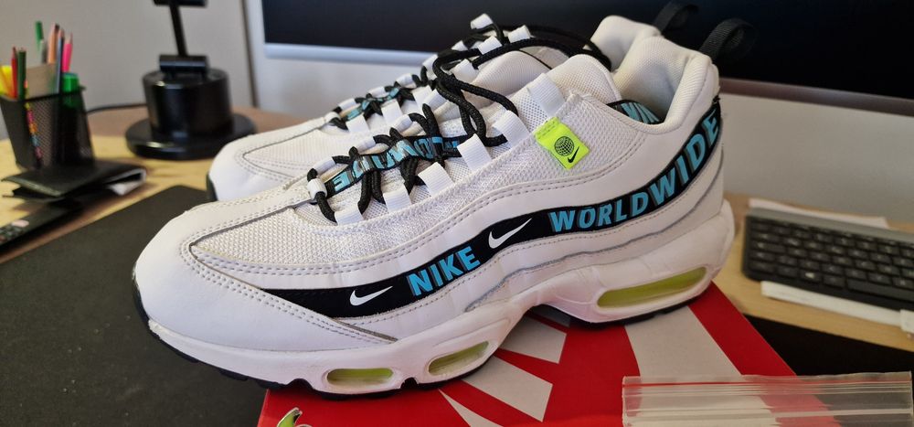 Air max 95 28cm 44