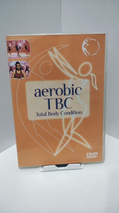 Aerobik TBC DVD trening ćwiczenia