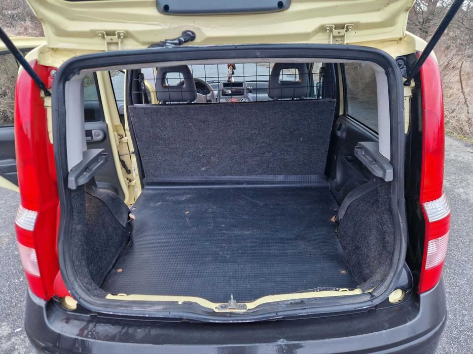 Fiat Pnada Van - VAT1 pełna faktura Vat