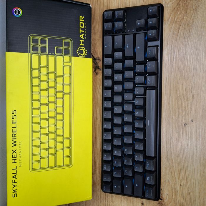 Hator skyfall hex wireless