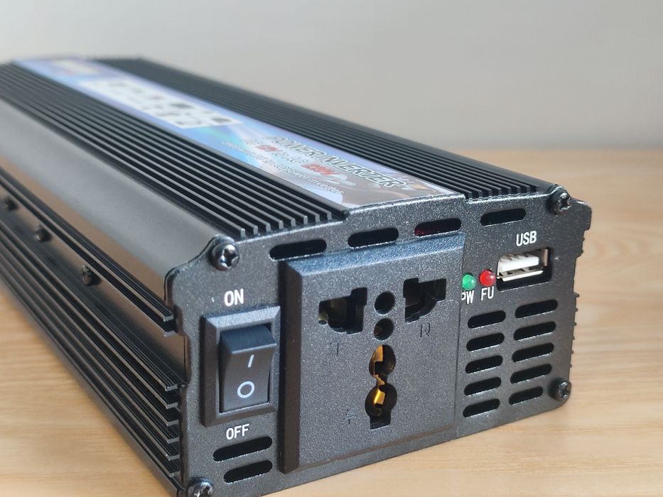 Інвертор 2000 Вт