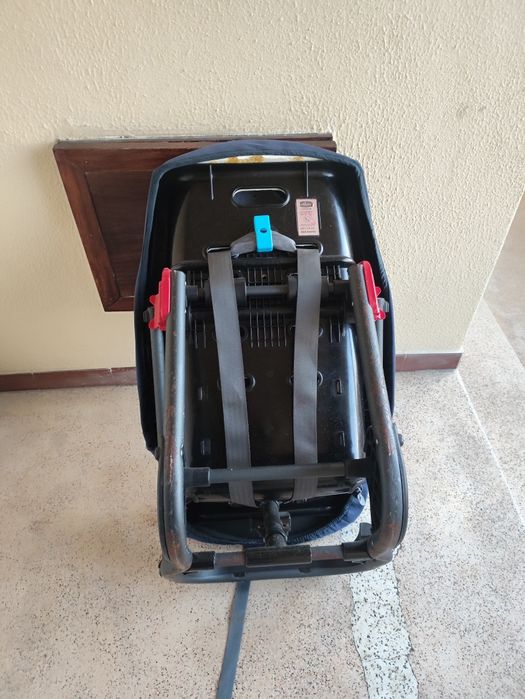 Cadeira automotiva Chicco