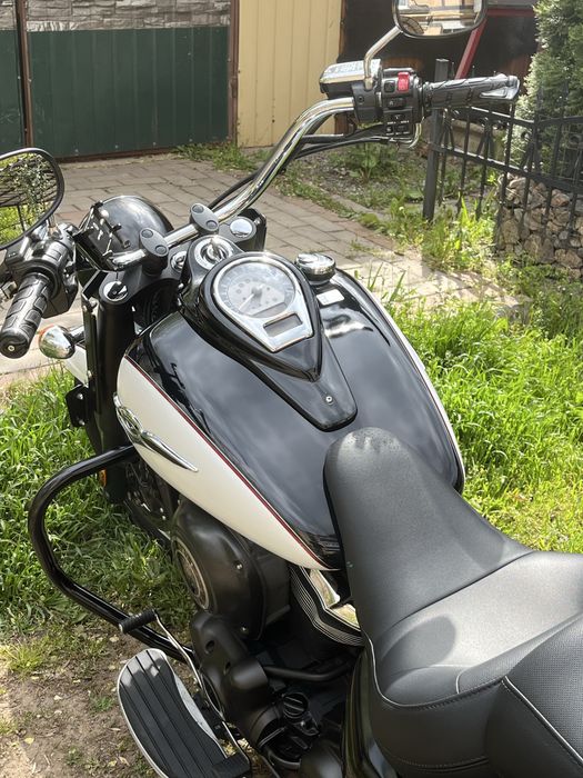 Kawasaki Vulkan1700    2014год