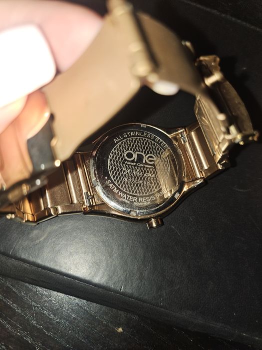 Relógio ONE Watch Company