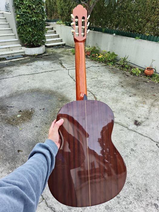 Guitarra acústica Alhambra 3 C