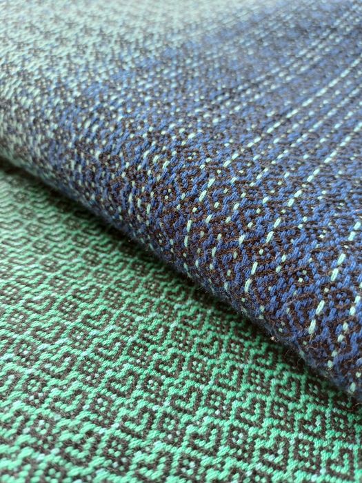 Chusta serduszkowa tkana 4,2 m, everyslings mulberry bardzo miękka