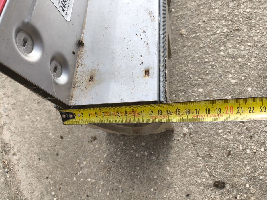 Canal de drenagem em betão polímero ACO Multidrain 100