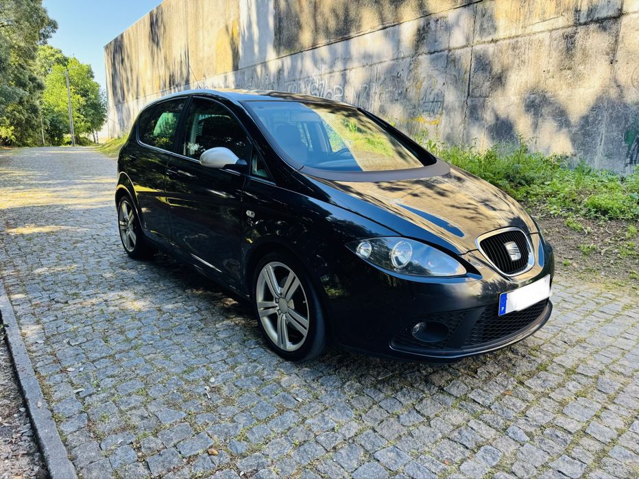 Seta Altea FR 170cv comercial