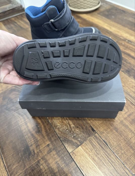 Продам черевики Ecco 25 розмір