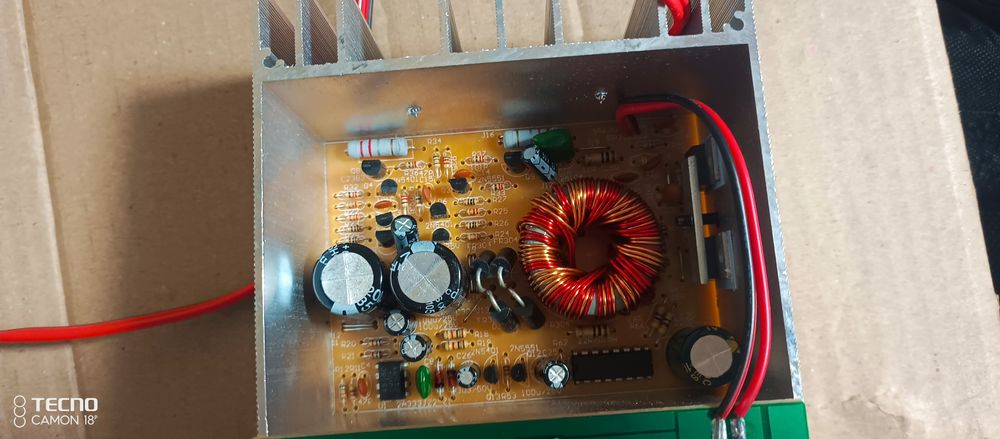 Усилитель для авто