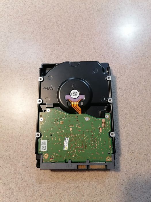 Dysk twardy HDD 4TB