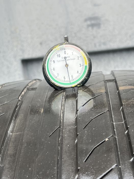 Opona pojedynka 275/45/21 Continental