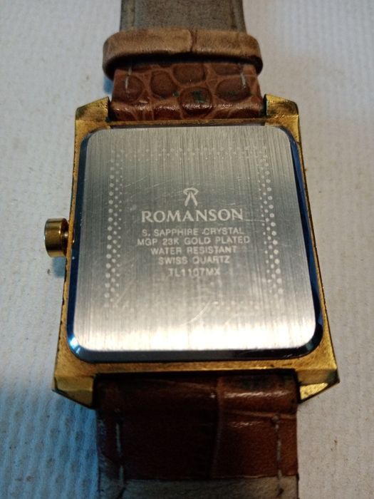 Наручные часы Romanson