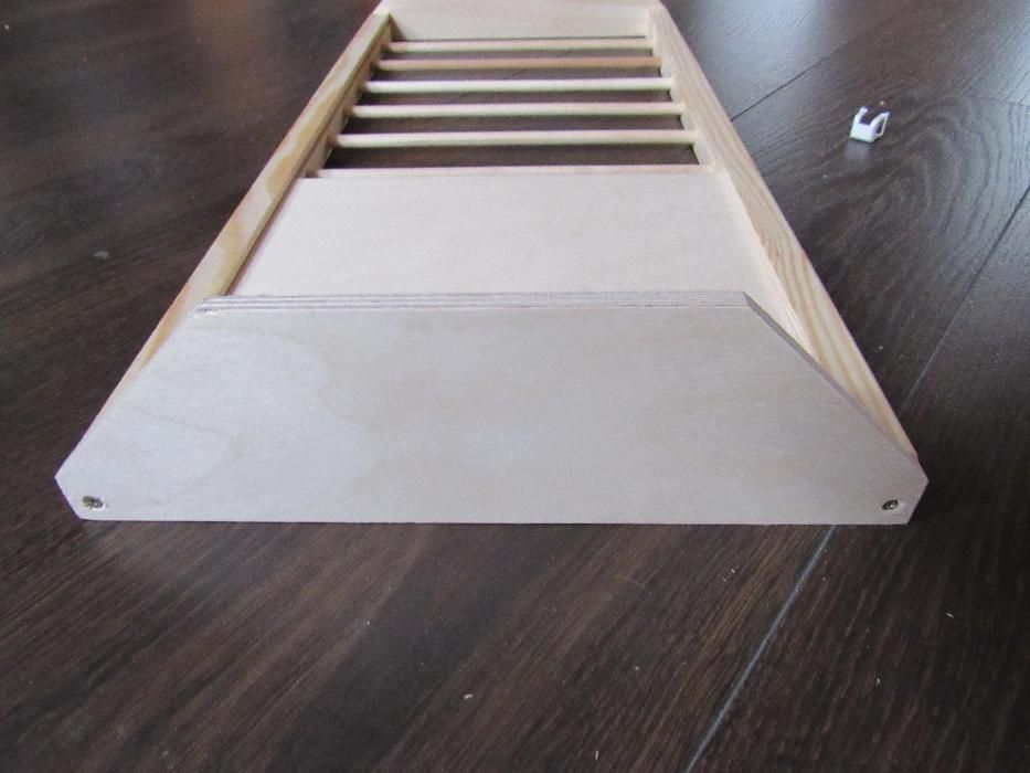 Ramka obrotowa do cel dla gołębi sklejka 50 x 27