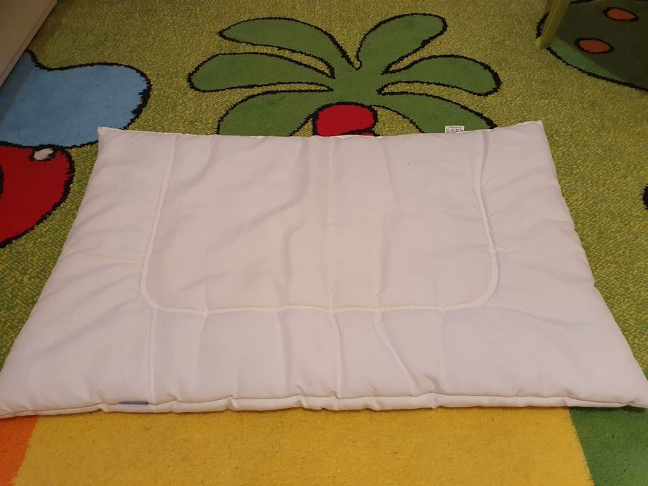 Poduszka niemowlęca