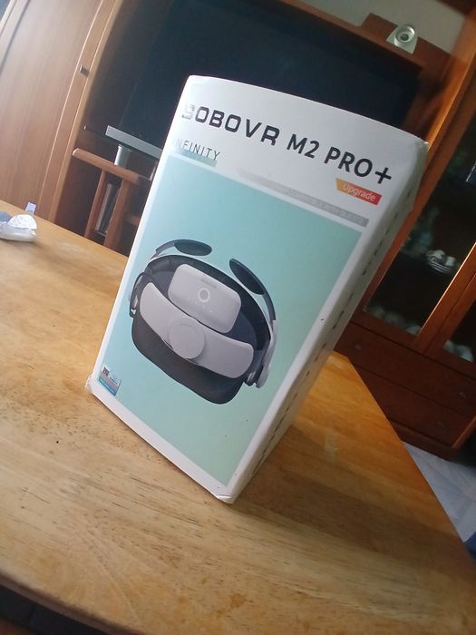 Bobo vr m2 pro+ meta quest 2