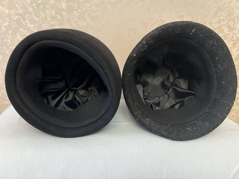 Шляпи жіночі фетрові