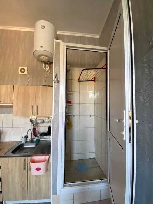 Продам студию в центре в отличном состоянии