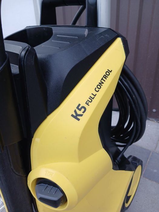 Karcher, каршер,К5, Ful kontrol