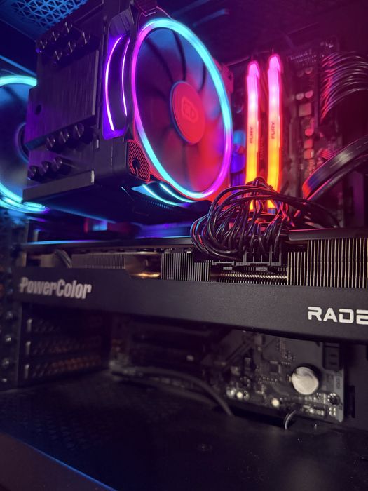 G4M3R TOP PC i7-14700F 64gb ddr5 6000mhz 16gb karta graficzna