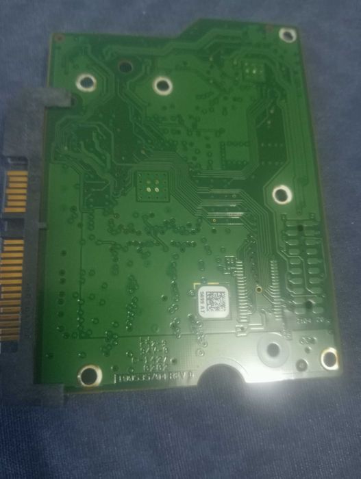 Seagate Logic Board S T 3 5 0 0 3 1 2 C S     9 G W 1 3 2 - 1 9 3