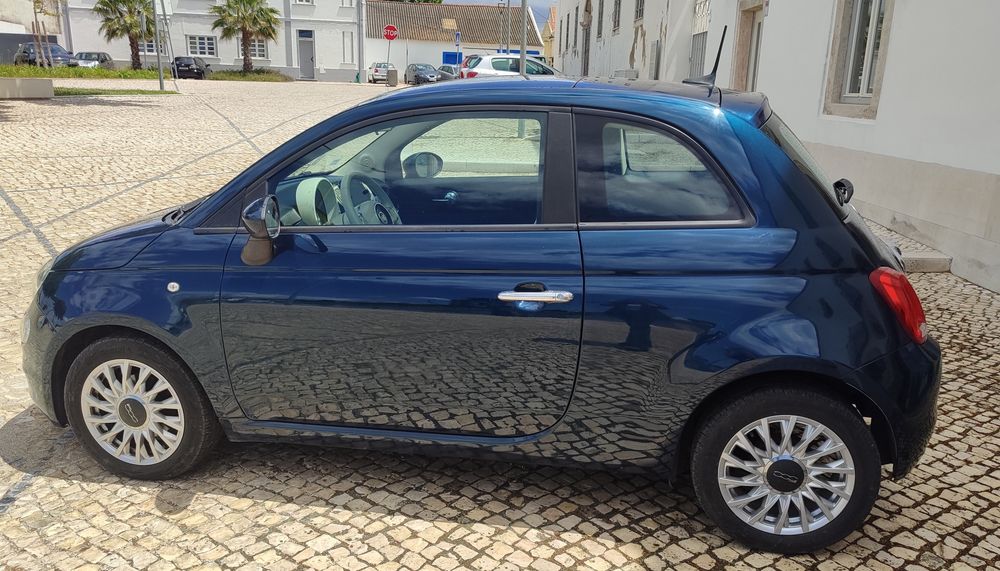 Fiat 500 1.0 Hybrid, 2021