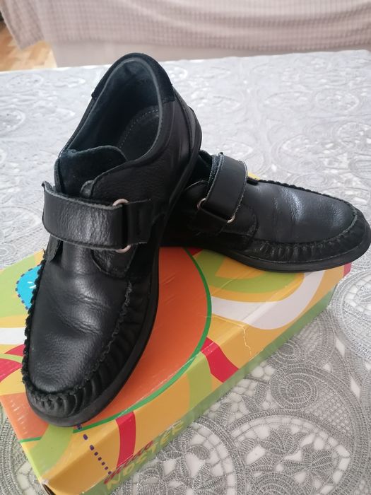 Półbuty buty mokasyny rozm. 34