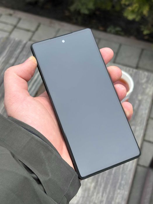 Google Pixel 6 8/128GB Black Neverlock, Піксель 6 128ГБ Акумулятор 96%