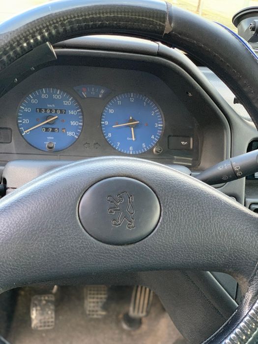 Peugeot 106  economic