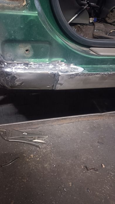 Сварка . Рихтовка.Стапель Малярные работы .ремонт ходовой . Ремонт дви