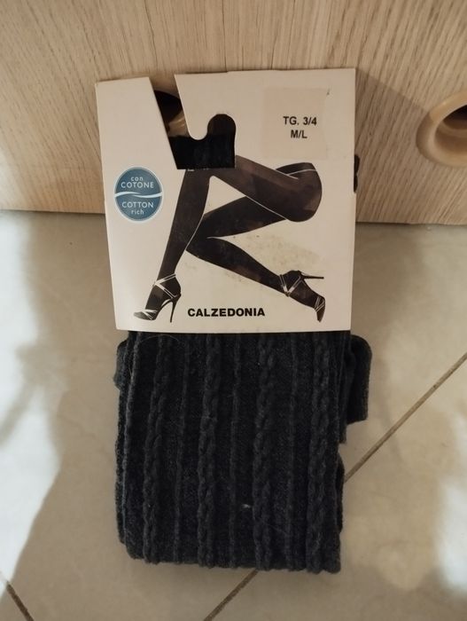 Nowe rajstopy Calzedonia