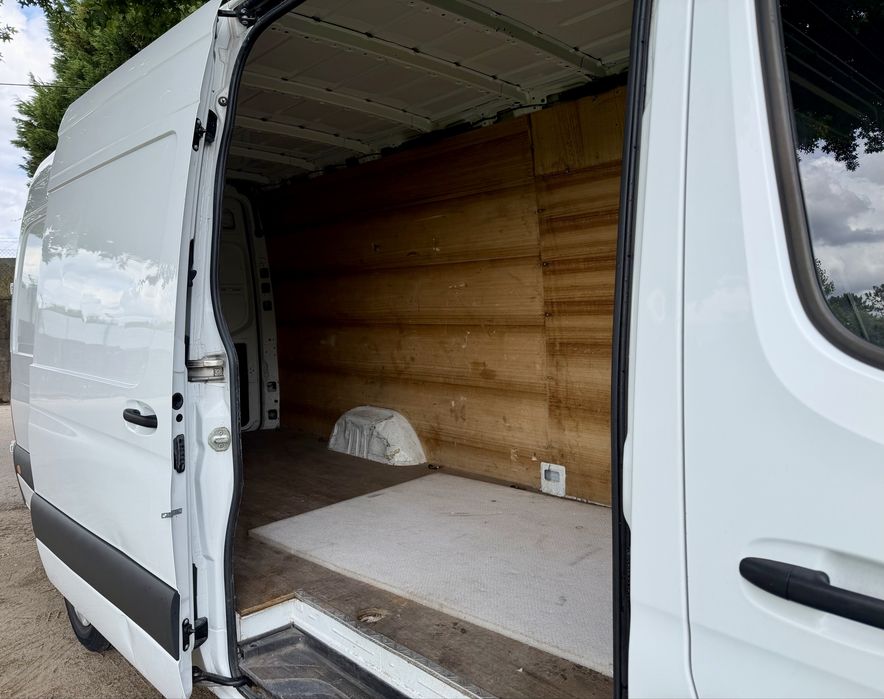 Mercedes Sprinter 314Cdi