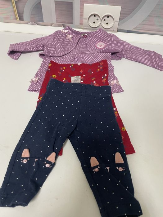 Вещи для куклы