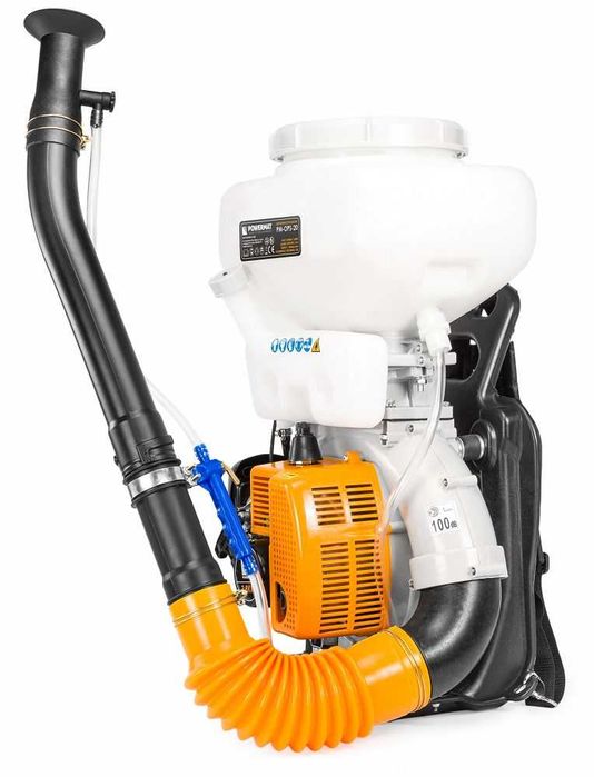 POWERMAT Opryskiwacz Spalinowy Plecakowy Dmuchawa 20l 3.8km PM0131